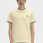 Fred Perry T-shirts  Twin tipped t-shirt - ice cream 