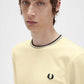 Fred Perry T-shirts  Twin tipped t-shirt - ice cream 