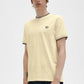 Fred Perry T-shirts  Twin tipped t-shirt - ice cream 