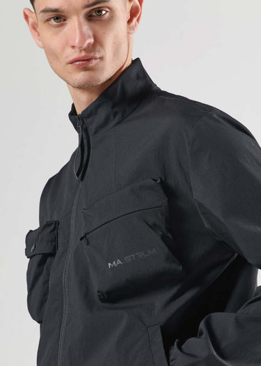 MA.Strum Jassen Tundra bomber - black