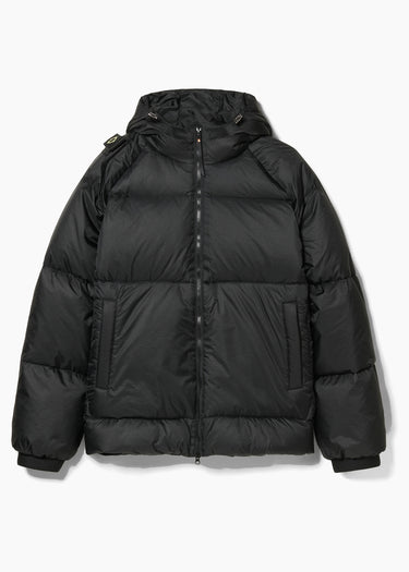 MA.Strum Jacken Cobra down jacket - black