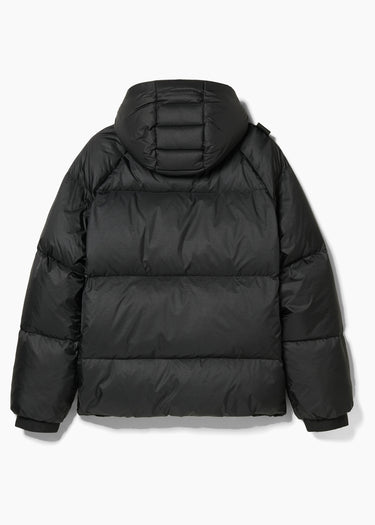 MA.Strum Jacken Cobra down jacket - black