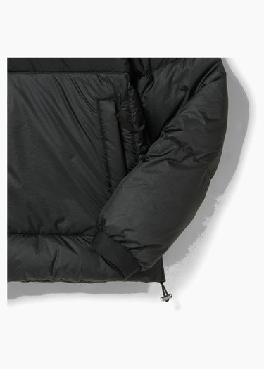 MA.Strum Jacken Cobra down jacket - black