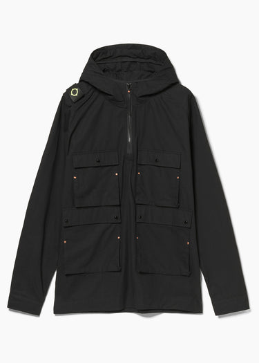 MA.Strum Jacken Stinger smock - black