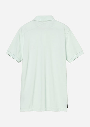 MA.Strum Polo's Mastrum pique polo - frost