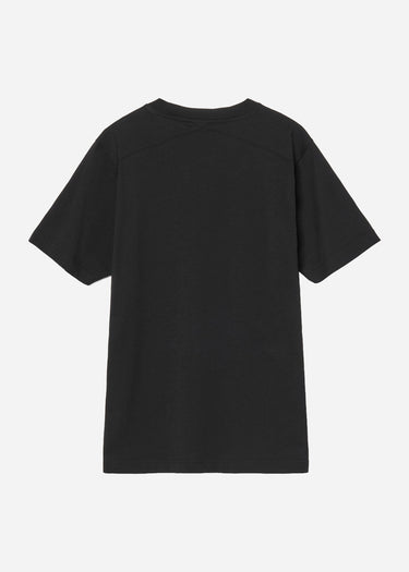 MA.Strum T-shirts Beam logo tee - jet black