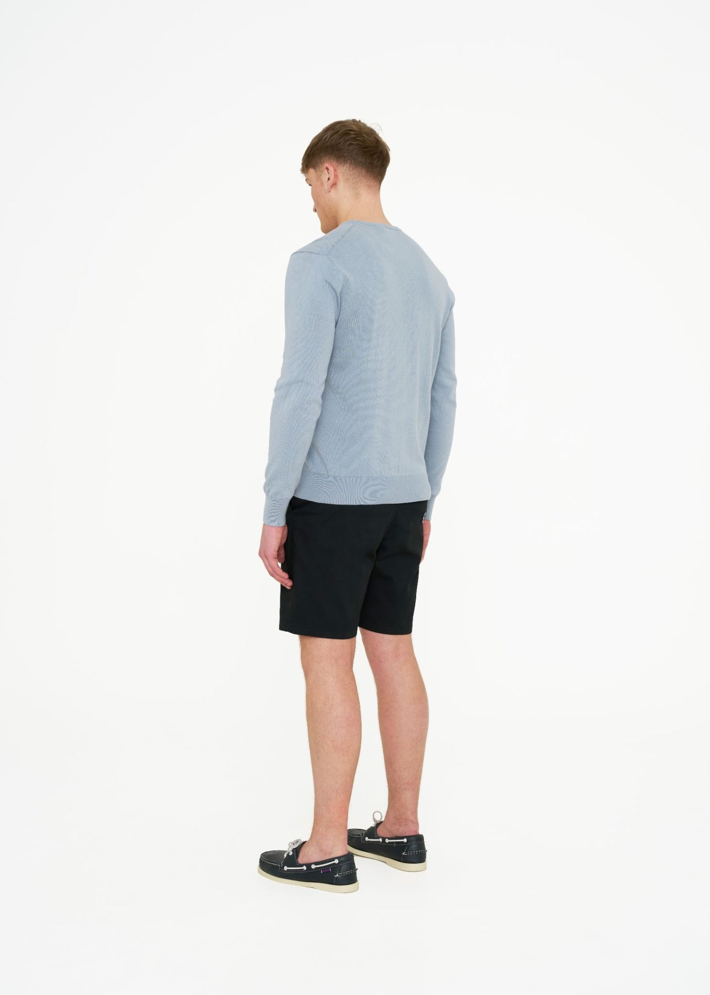 Marshall Artist Truien A Siren knit crewneck - nardo grey