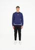 Marshall Artist Truien  Siren crewneck - monarch blue 