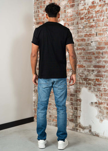 Weekend Offender T-shirts Stiniva - black