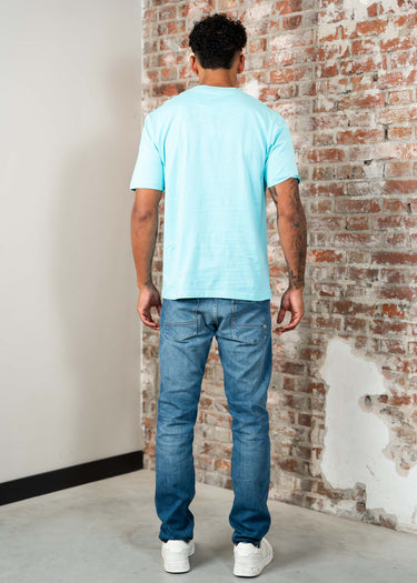 Marshall Artist T-shirts Thermo t-shirt - scuba blue