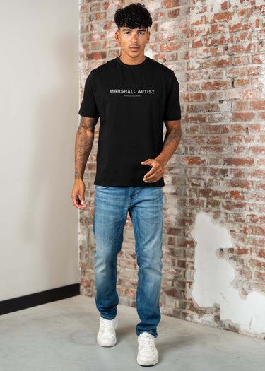 Marshall Artist T-shirts Thermo t-shirt - black