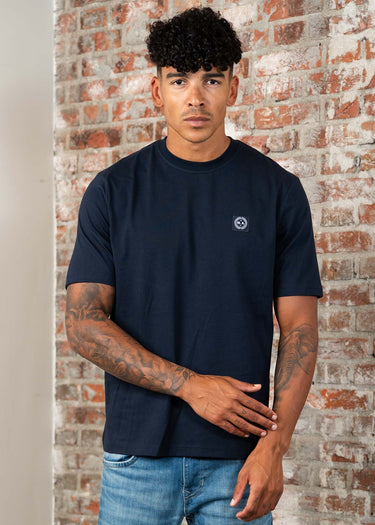 Marshall Artist T-shirts Foundation t-shirt - navy