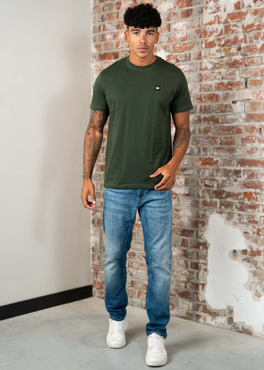 Weekend Offender T-shirts Cannon beach - black forest