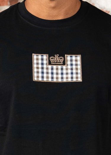 Weekend Offender T-shirts Bloomfield - black