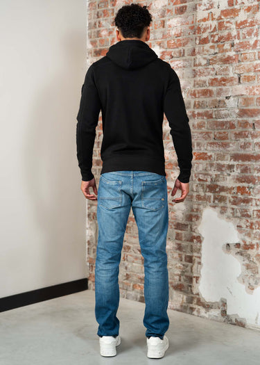 Marshall Artist Hoodies Siren full-zip hood - black