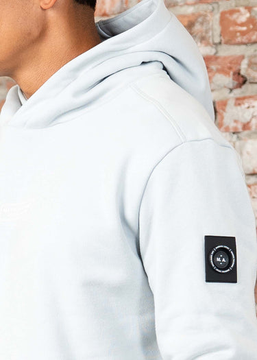 Marshall Artist Hoodies Siren oth hood - ghost grey