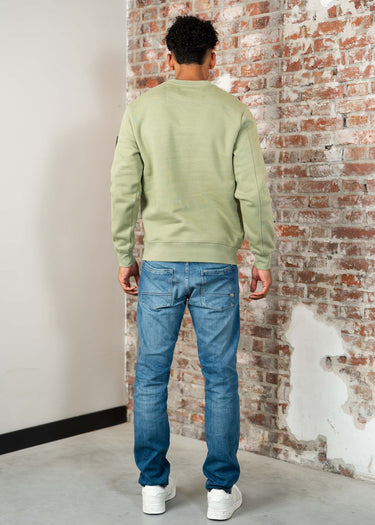 Marshall Artist Truien Siren crewneck - clay