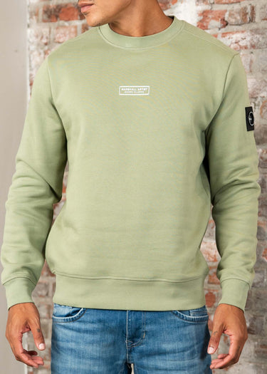 Marshall Artist Truien Siren crewneck - clay