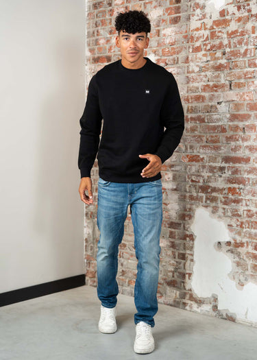 Weekend Offender Truien Ferrer - black