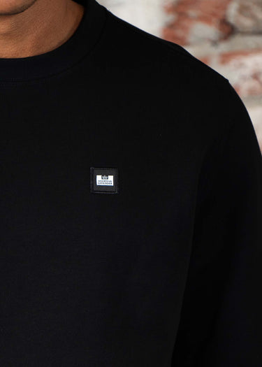 Weekend Offender Truien Ferrer - black