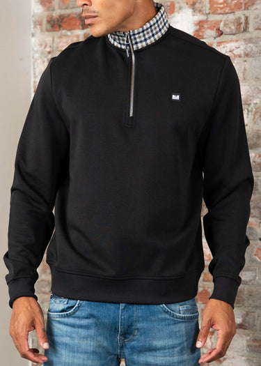 Weekend Offender Truien Henson - black