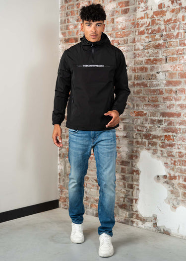 Weekend Offender Jassen Ranglin - black