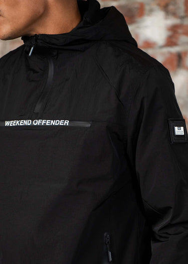 Weekend Offender Jassen Ranglin - black