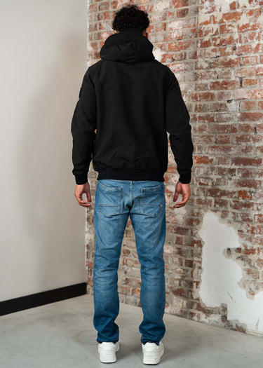 Weekend Offender Jassen Sulta softshell jacket - black