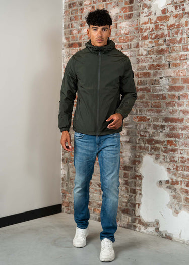 Weekend Offender Jassen Technician fleece - forest