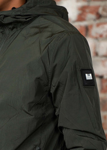 Weekend Offender Jassen Technician fleece - forest