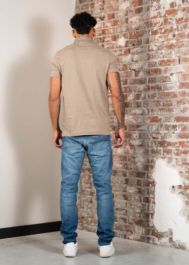 Hugo Boss Polo's Passenger - light brown