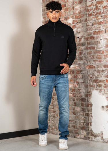 Hugo Boss Truien Zetrust - black