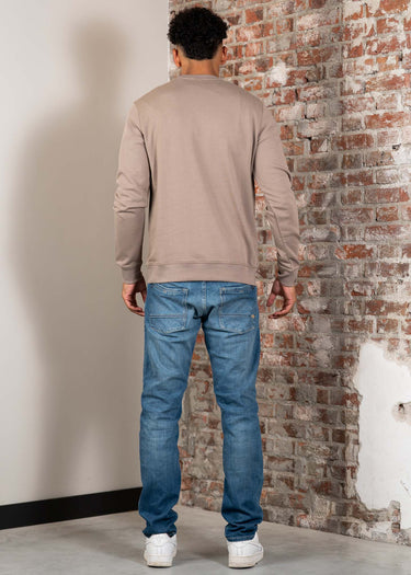 Hugo Boss Truien Westart - light brown