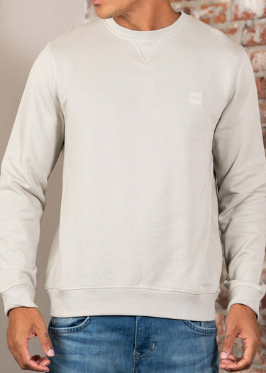 Hugo Boss Truien Westart - light beige