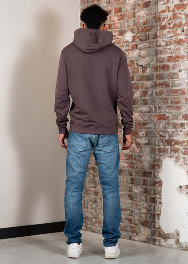 Lyle & Scott Hoodies Pullover Hoodie - espresso