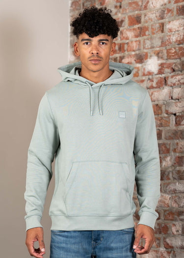Hugo Boss Hoodies Wetalk - open green