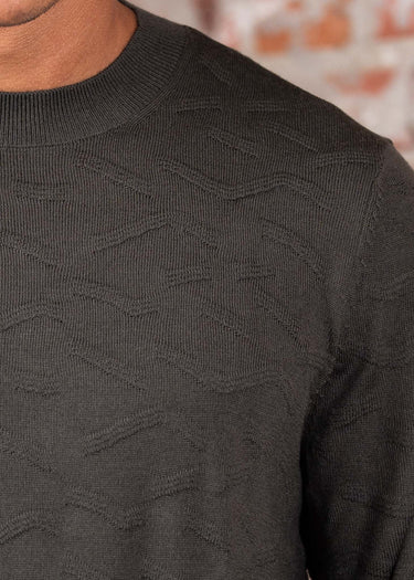 Armani Exchange Hoodies Pullover - sauge wave