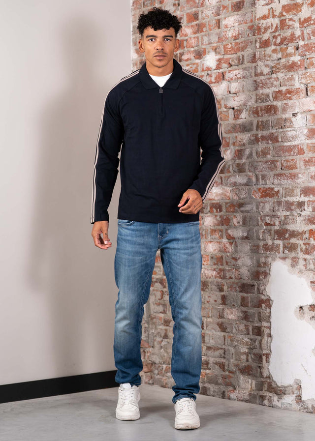 Armani Exchange Sweaters Sweat shirt - deep navy