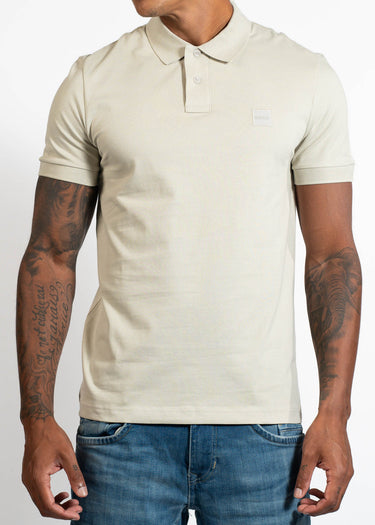 Hugo Boss Polo's Passenger - light beige