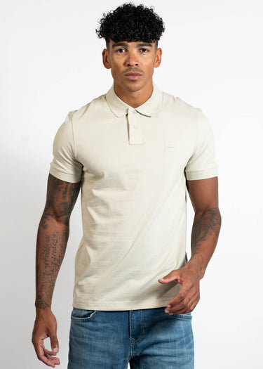 Hugo Boss Polo's Passenger - light beige