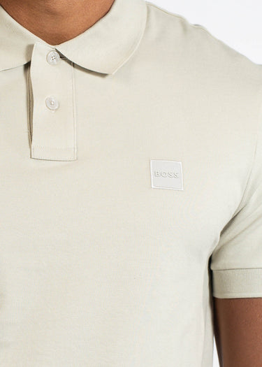 Hugo Boss Polo's Passenger - light beige