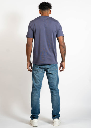 Lyle & Scott T-shirts Plain t-shirt - graystone