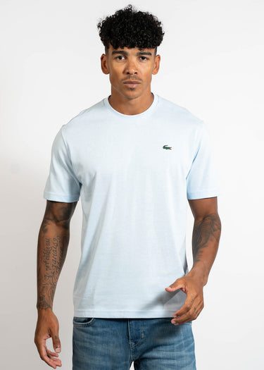 Lacoste T-shirts Ultra dry t-shirt - rill