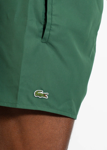 Lacoste Zwembroeken Lacoste swimming trunk - green
