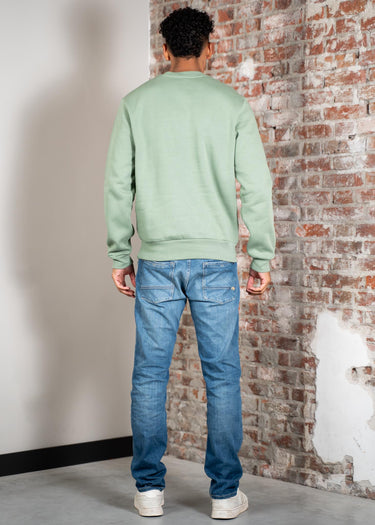 Lacoste Truien Sweater core - thyme