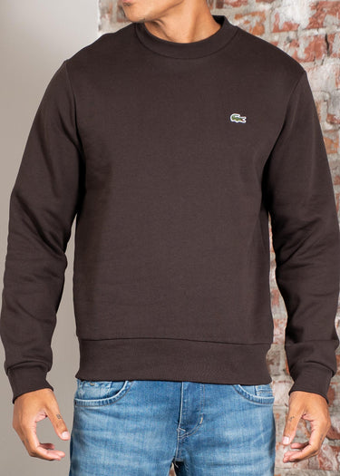 Lacoste Truien Sweater core - port