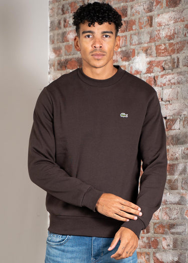 Lacoste Truien Sweater core - port