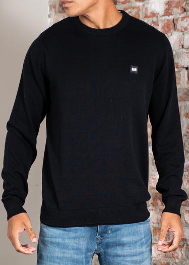 Weekend Offender Truien Solace - black