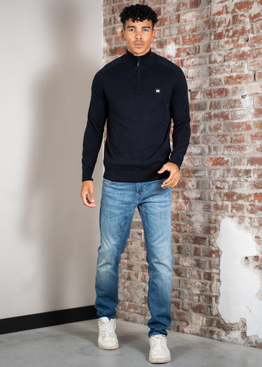 Weekend Offender Truien Pierre - navy