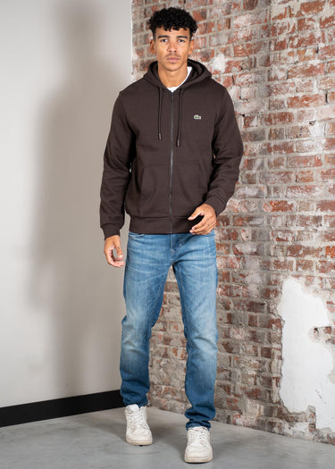 Lacoste Vesten Core vest - port